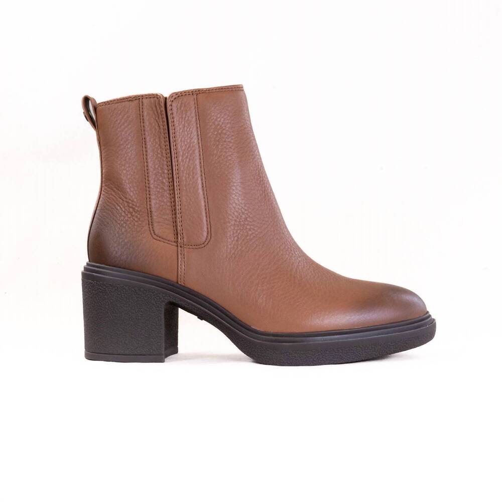NEW VIONIC women's savannah boot in hazelnut